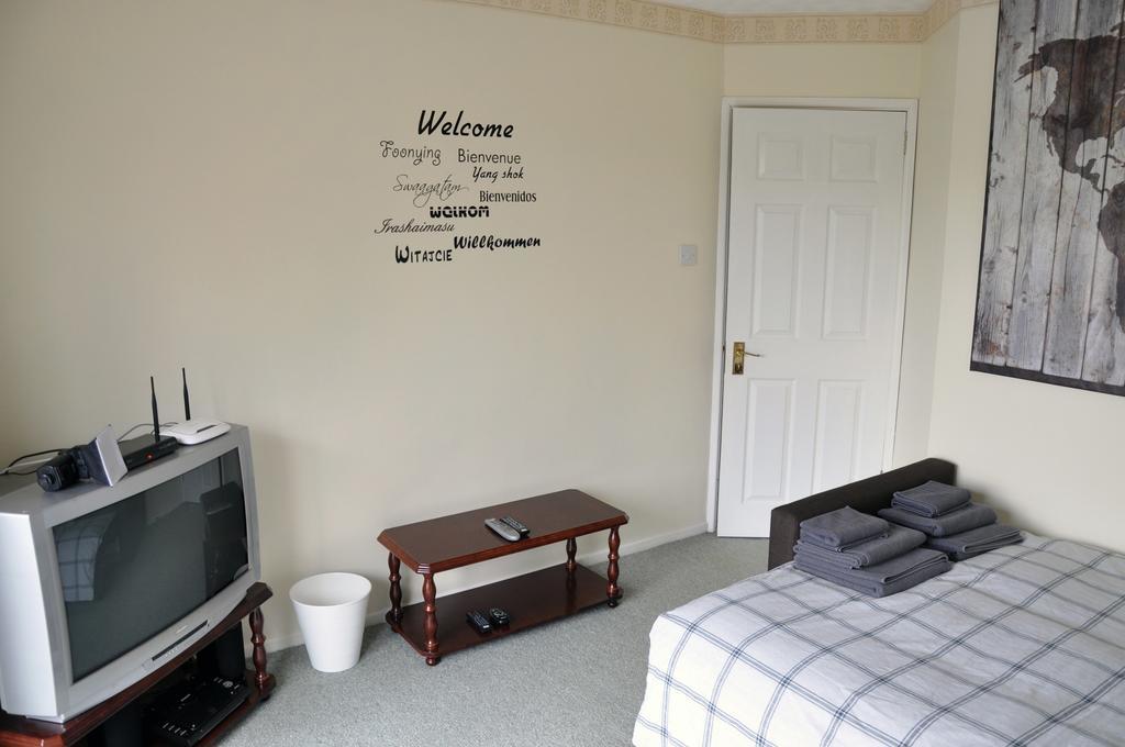 Eaglesfield House Guest Apartment Donaghey 외부 사진