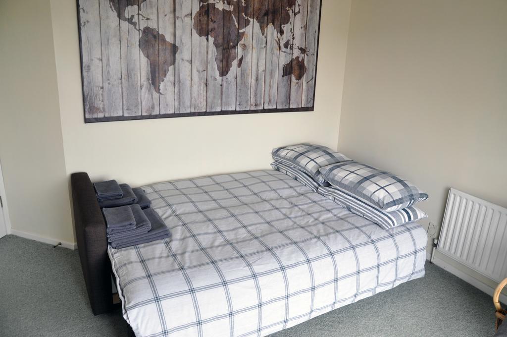 Eaglesfield House Guest Apartment Donaghey 외부 사진